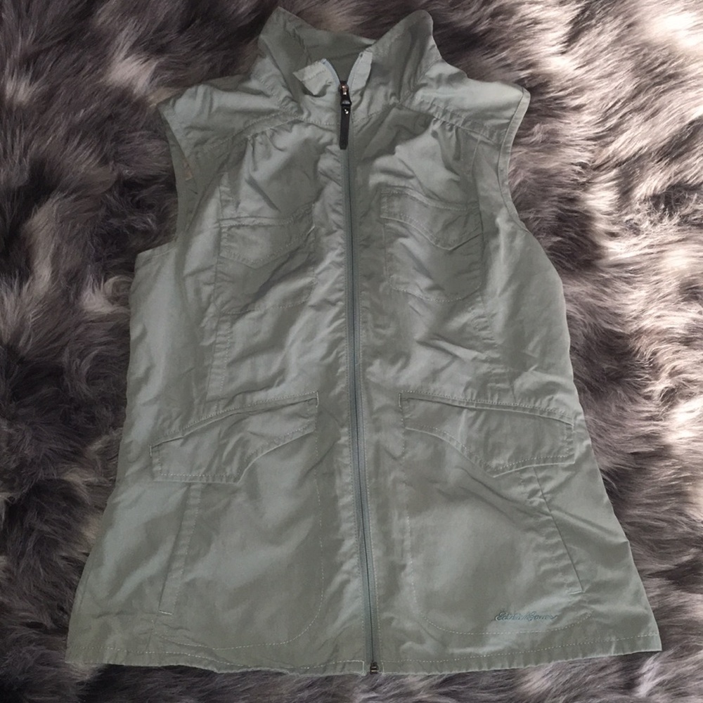 Eddie Bauer vest